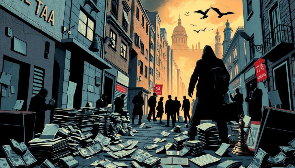 cauze evaziune fiscala