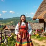 Ce înseamnă fata mare - Tradiții și semnificații ce inseamna fata mare