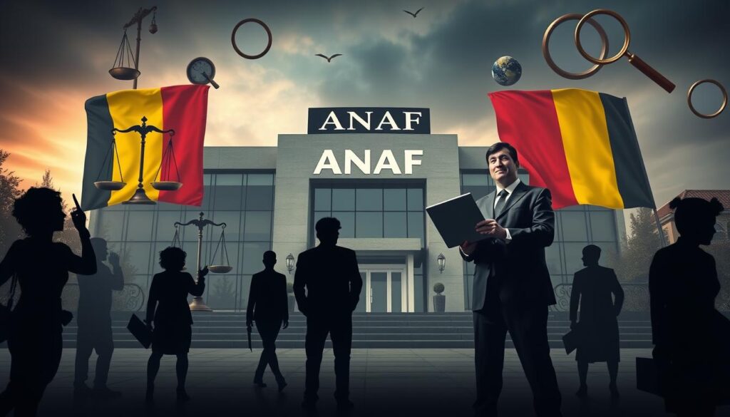 rol ANAF evaziune fiscala