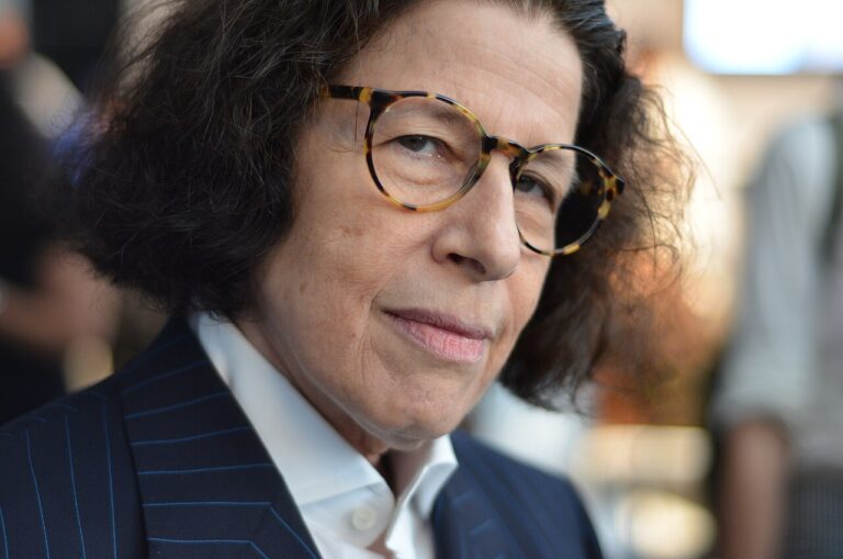 fran lebowitz photo