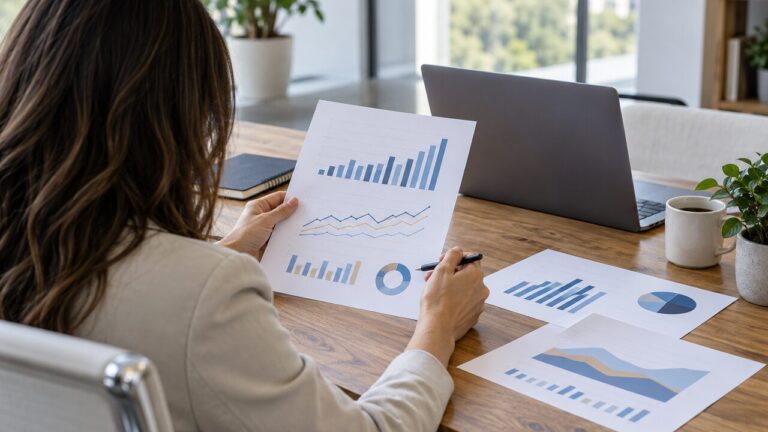 Ce înseamnă KPI? Indicator cheie de performanță explicat simplu