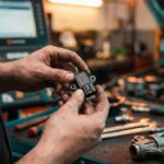 Senzor MAP - Manifold Absolute Pressure - componentă esențială pentru motorul mașinii