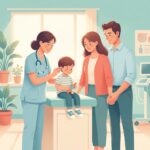 Ce este Microtia - Cauze, Grade și Tratament Complet 2026 Microtia - ilustrație medicală a malformației congenitale a urechii externe la copii