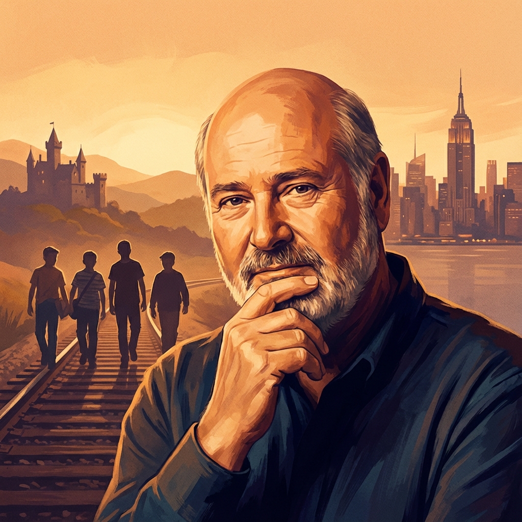 Rob Reiner - regizor legendar de la Hollywood