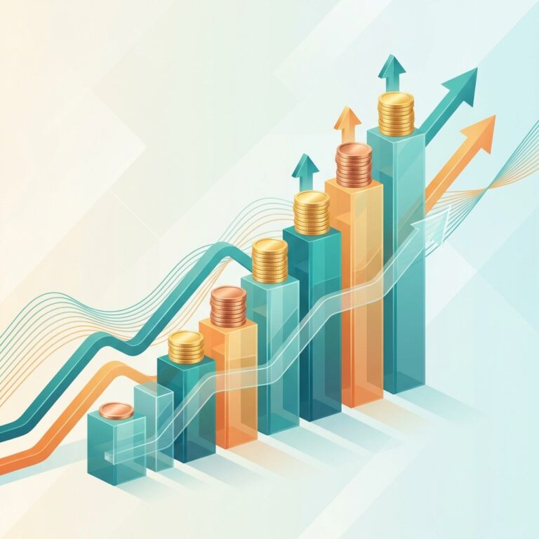Grafic creștere economică - PIB România