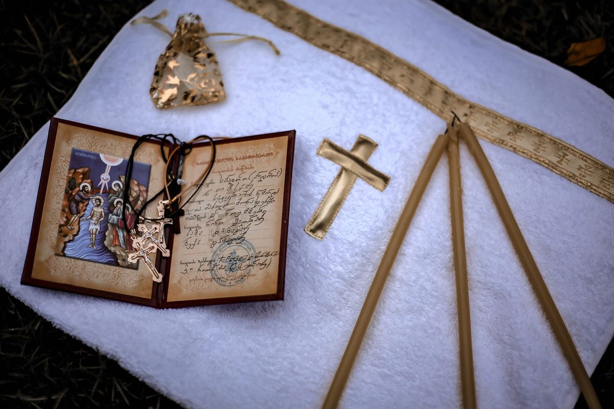 Imagine ilustrativă pentru Superstiții de Brâul Maicii Domnului, 31 august