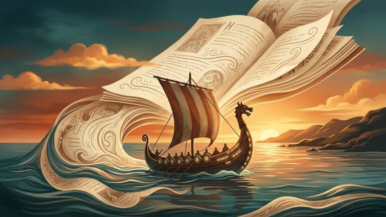 Ce înseamnă saga: de la vikingi la Amurg și la viața ta