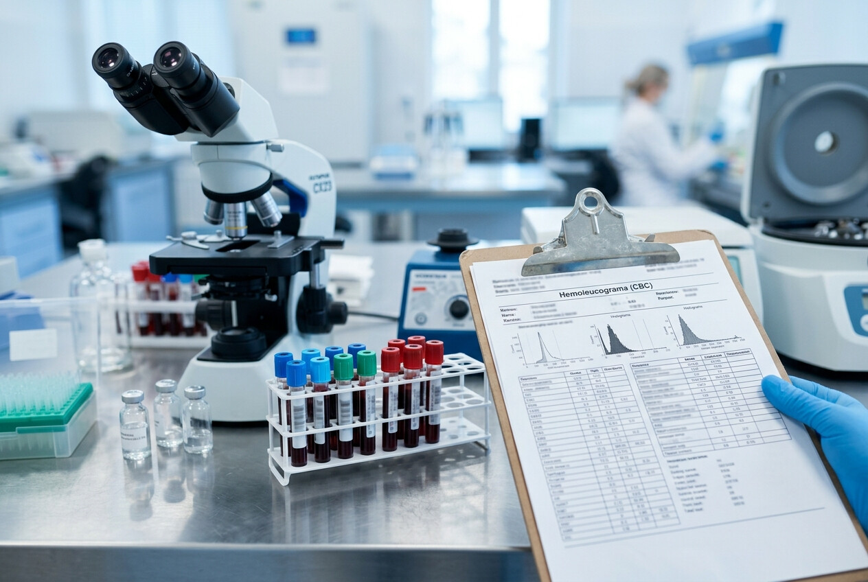 Imagine pentru lab results
