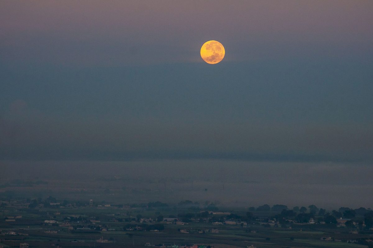 Observarea stelelor si a cerului nocturn in timpul fenomenelor astronomice