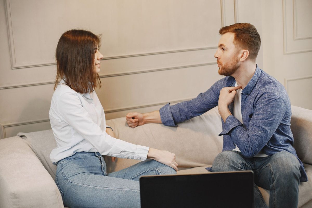 Limbaj corporal si atractie in cuplu