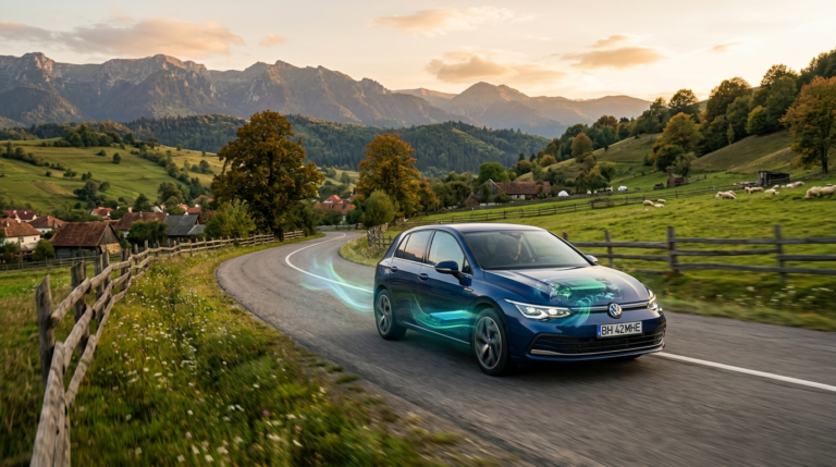 Ce înseamnă mild hybrid și cum diferă de un hibrid clasic