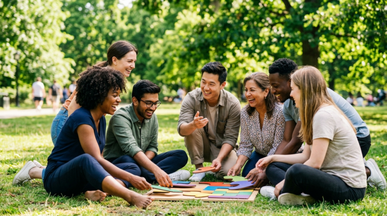 Team building: ce înseamnă și când chiar ajută