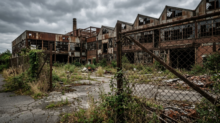 Ce înseamnă urbex și de ce avertizează Poliția în 2026