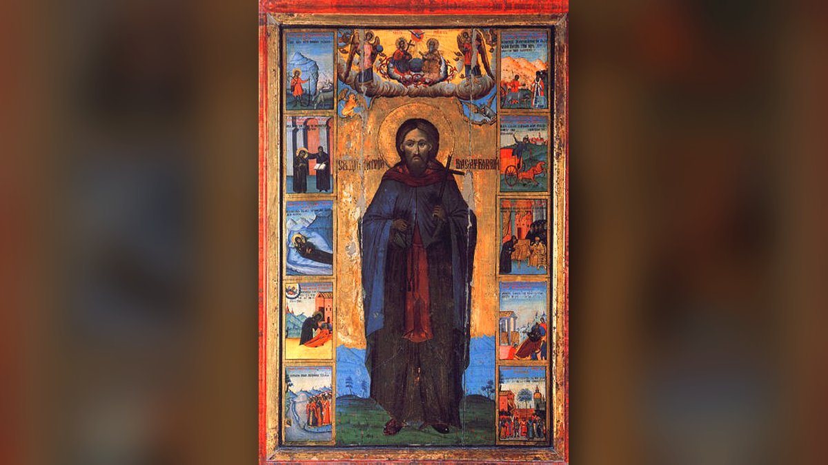 Catedrală ortodoxă văzută din exterior în București