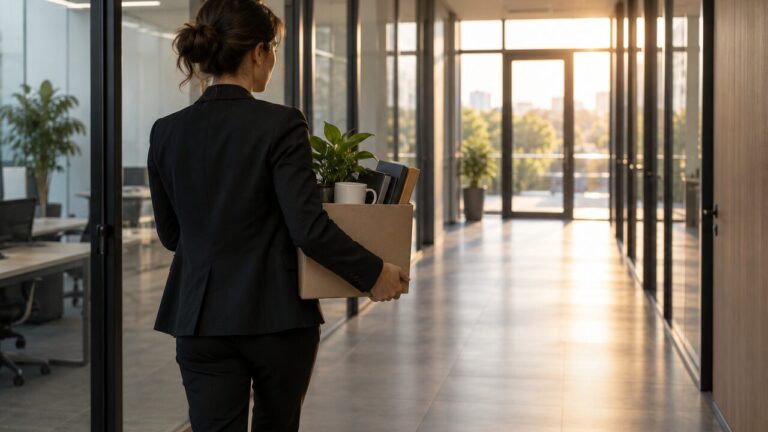 Ce înseamnă când visezi că te dă afară de la serviciu