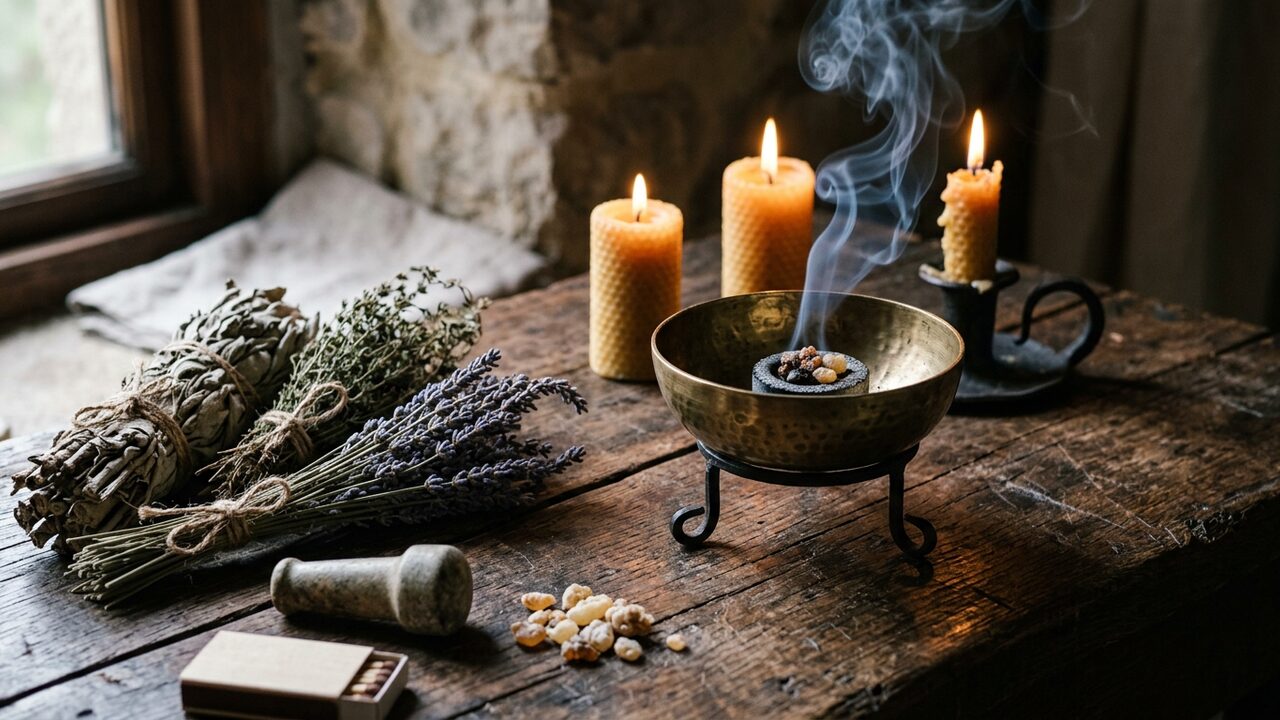 Ce înseamnă când visezi vrăji: farmece, prag, ritual