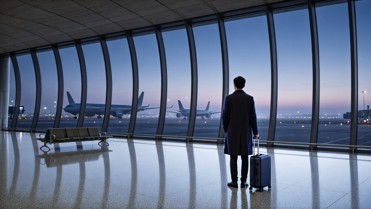 Ce înseamnă când visezi un aeroport: plecări și alegeri
