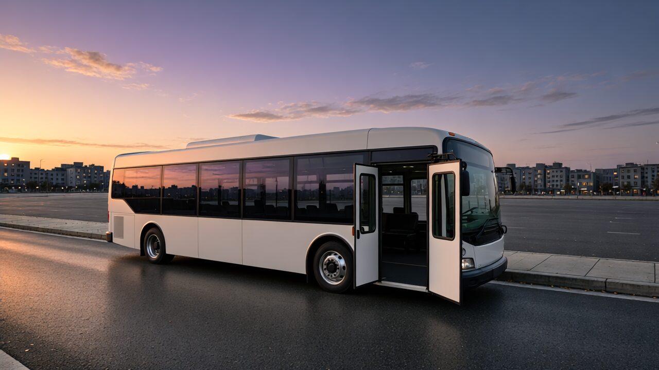 Ce înseamnă când visezi autobuz: urci sau îl pierzi