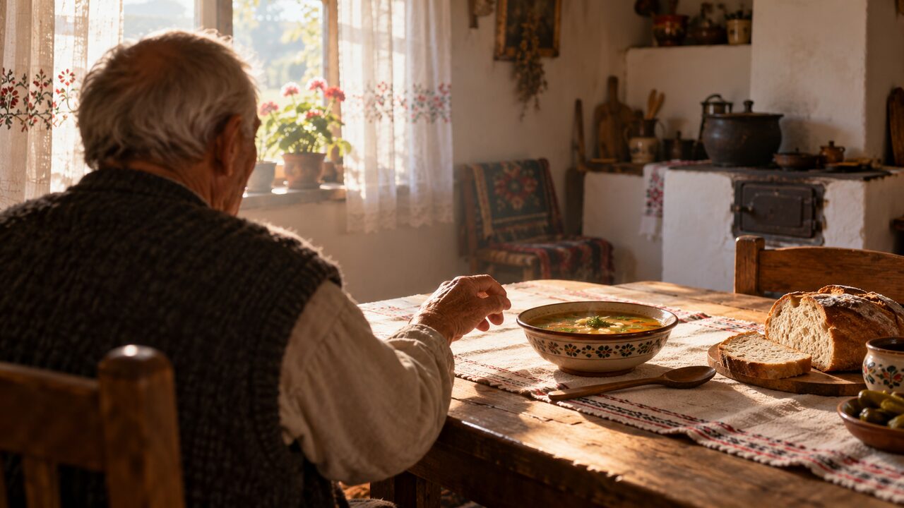 Ce înseamnă când visezi că mortul cere mâncare sau apă