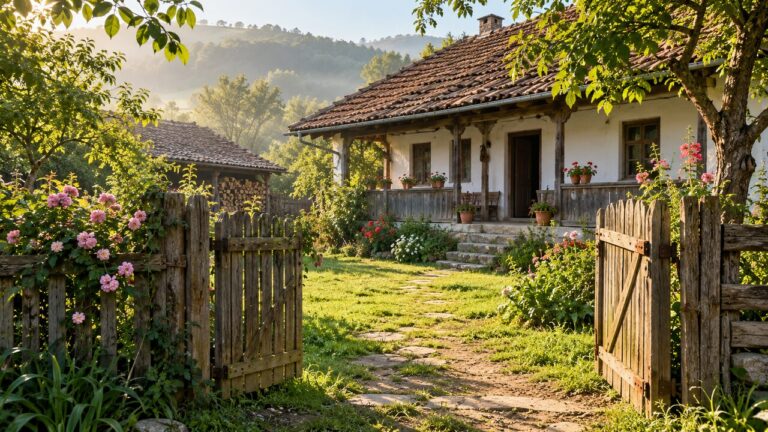 Ce înseamnă când visezi casa bunicilor: 7 scenarii reale