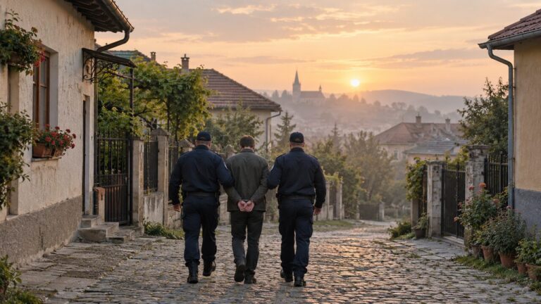 Ce înseamnă când visezi că ești arestat sau în cătușe