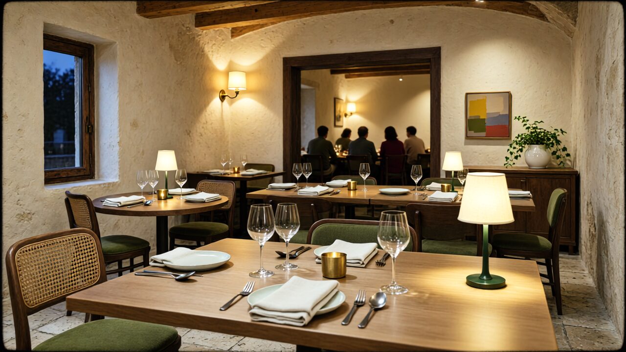 Ce înseamnă când visezi restaurant: mâncare, oameni și plată